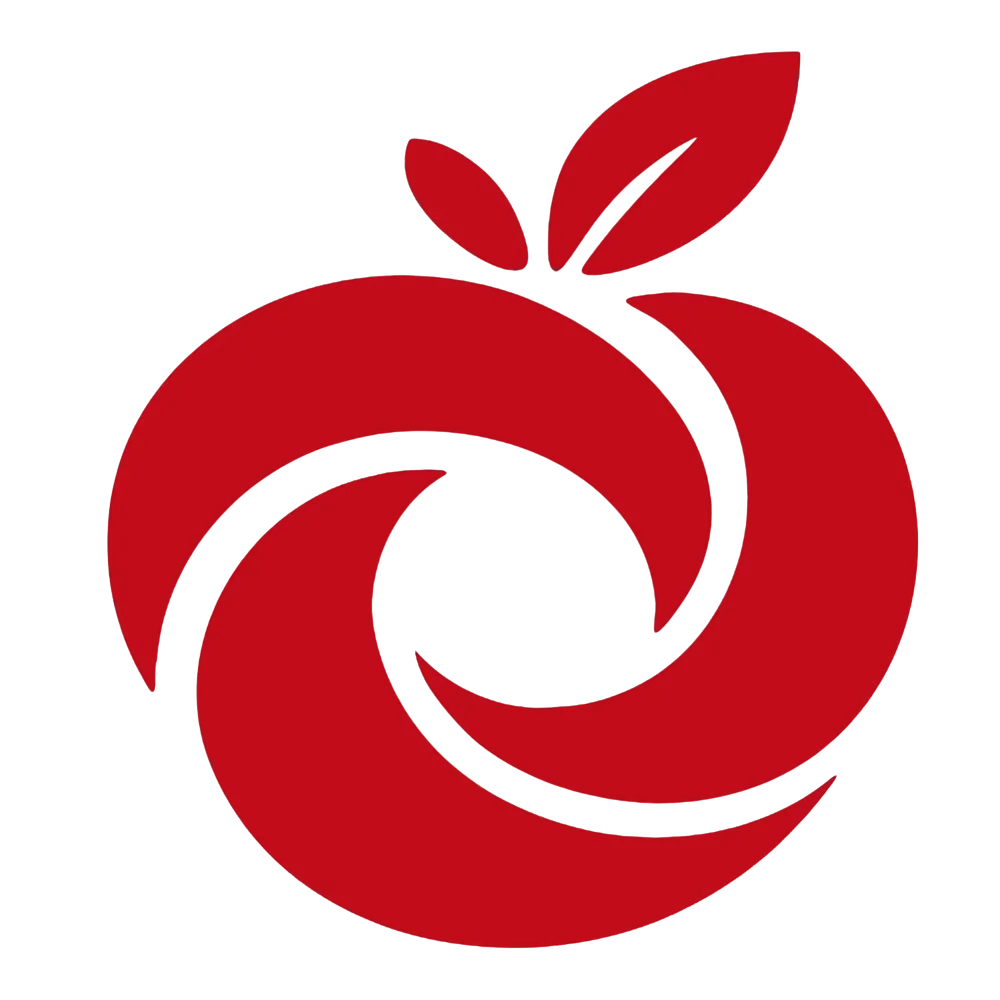 REDAPPLE Logo