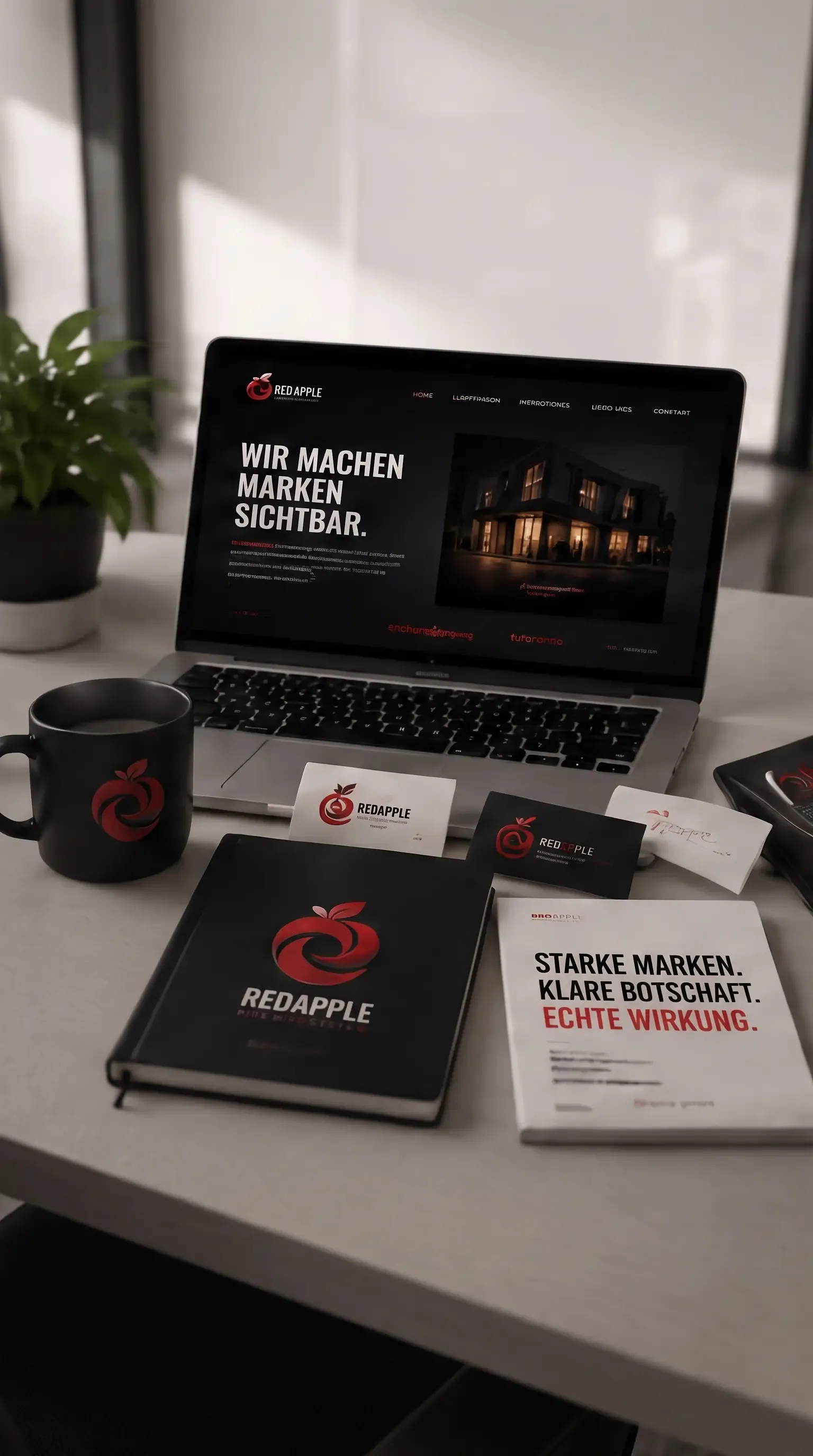 ALLES AUS EINER HAND