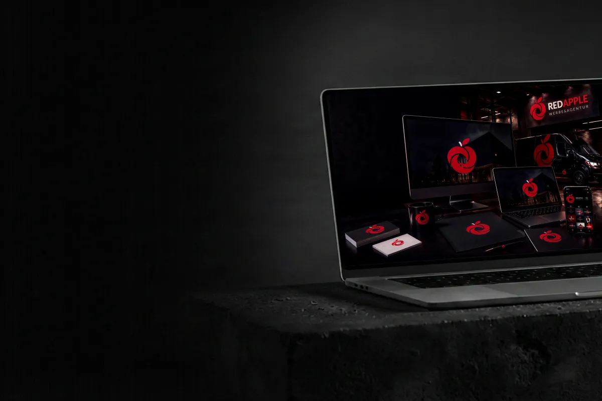 REDAPPLE Webdesign High-End Showcase